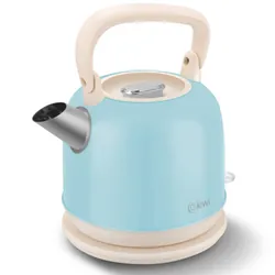 Bouilloire Sans Fil kiwi KK-3340 1800W 2.2 Litres Bleu