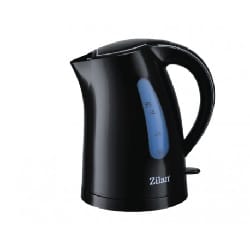 Bouilloire Sans Fil Zilan 2200 Watt 1,7L - Noir (ZLN9638)