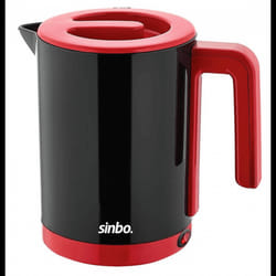 Bouilloire Sinbo 1000W 1Litre SK-7388 - Noir