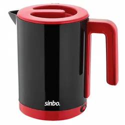 Bouilloire Sinbo 1000W 1Litre SK-7388 - Noir