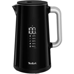 Bouilloire Smart Sans Fil TEFAL K0850810 1800W 1.7Litre - Noir