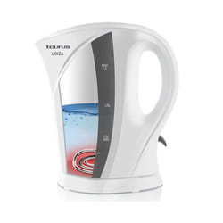 Bouilloire TAURUS Loiza 2200W Blanc 958514000