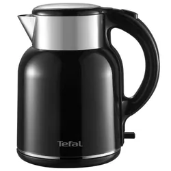Bouilloire Tefal Pitcher 1650W 1.9 Litres Noir