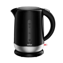 Bouilloire WKM WK-2200-1C 1.7L - Noir