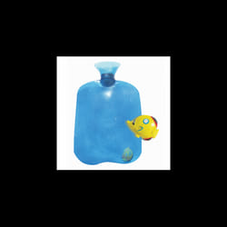 Bouillotte à l'eau Classic 1.8 litres Blue poisson Shoop's