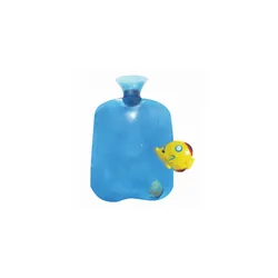 Bouillotte à l'eau Classic 1.8 litres Blue poisson Shoop's