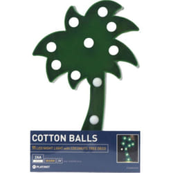Boule Coconuts PLATINET En Coton - Vert