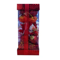Boule de Décoration Pour Sapin (KM480)