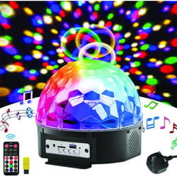 BOULE Magique En Cristal 18W-24W
