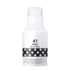 Bouteille D'encre Adaptable CANON GI-41BKA Noir