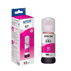 Bouteille D'encre Adaptable EPSON 101 - Magenta ( C13T03V34AA )