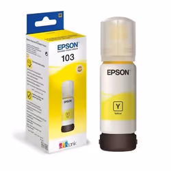 Bouteille D'encre Adaptable - Technologie d'impression: Jet d'encre - Capacité: 70 ml - Nombre total de pages (Couleur): 7500 ...