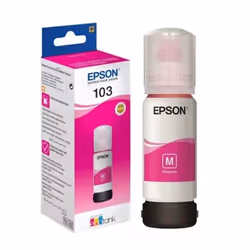 Bouteille D'encre Adaptable - Technologie d'impression: Jet d'encre - Capacité: 70 ml - Nombre total de pages (Couleur): 7500 ...