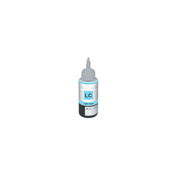 Bouteille d'encre Adaptable Epson 70ml / L800 - L200 / Light Cyan