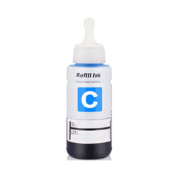 Bouteille D'encre Adaptable EPSON T6732 - Cyan (C13T67324AA)