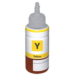 Bouteille D'encre Adaptable EPSON T6734 - Jaune (C13T67344AA)