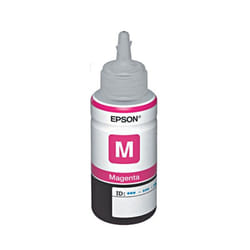 Bouteille d'encre adaptable EPSON100ML / L800 - L200 / Majenta