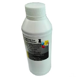 Bouteille D'encre Adaptable Universelle 1 L - Jaune
