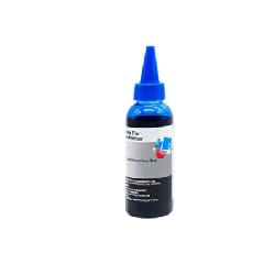 Bouteille D'encre Adaptable Universelle 100ML - Cyan