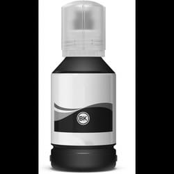 Bouteille d'encre Compatible Epson Ecotank Noir / 70 ml