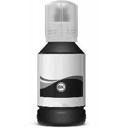 Bouteille d'encre Compatible Epson Ecotank Noir / 70 ml