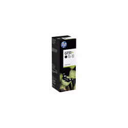 Bouteille d’encre Original Authentique HP GT51XL – Technologie d’impression: Jet d’encre – Capacité: 135 ml – Nombre de pages: Jusqu’à 6000 pages ISO/IEC 24712 – Compatible avec: Deskjet GT 5810