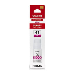 Bouteille D'encre Original CANON GI-41 - Magenta (GI-41M)