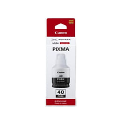 Bouteille D'encre Original CANON GI-41 - Noir (GI-41N)