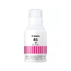 Bouteille D'encre Original CANON GI-46 - Magenta (GI-46M)