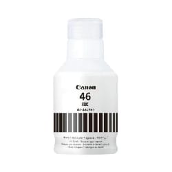 Bouteille D'encre Original CANON GI-46 - Noir (GI-46BK)