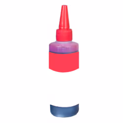 Bouteille d'encre Universelle - Capacité 500ml - Couleur Magenta