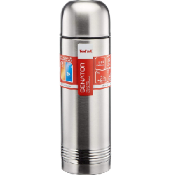 Bouteille Thermos Tefal 1Litres Inox (k3063414)