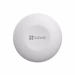 Bouton D'alarme Intelligent EZVIZ T3C - Modes: Mode armé/désarmé, mode bouton d’urgence - Télécommande deux-en-un - Alarme an ...
