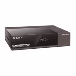 Box Android Icone Iron Pro 4K - Abonnement Sharing Illimité avec 2 Ans IPTV - Processeur Quad Core - RAM 2 Go - Mémoire 8 Go  ...