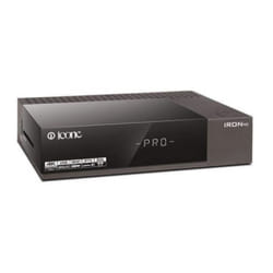 Box Android Icone Iron Pro 4K - Abonnement Sharing Illimité avec 2 Ans IPTV