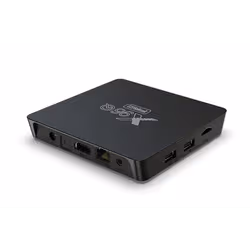 Box Android TV X96Q 4 Go 32 Go Pro + 12 Mois IPTV