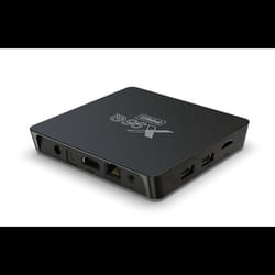 Box Android TV X96Q 4 Go 32 Go Pro + 12 Mois IPTV