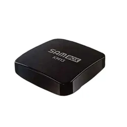 Box TV Android 4Go/32Go KM13 - Média Centre Économique