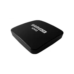 BOX TV ANDROID SAMBOX KM13 4K 4 GO / 64 GO / NOIR + ABONNEMENT 12 MOIS