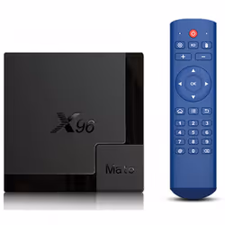 Box TV Android X96 Mate - 4K - 4Go de RAM - 64Go ROM - (x96-mate)