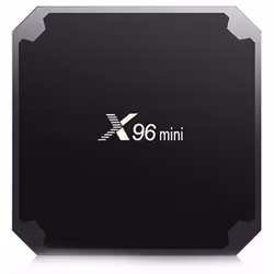 Box TV Android X96 Mini - 1Go RAM - 8Go ROM - (X96-Mini)