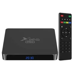 Box TV Android X96Q Pro 2Go 16 Go + Abonnement 12 Mois