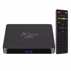 Box TV Android X96Q Pro 4 Go 32Go