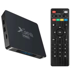 Box TV Android X96Q Pro 4 Go 64Go
