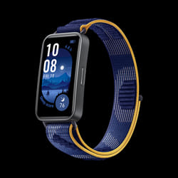 Bracelet connecté Huawei Band 9 / Bleu