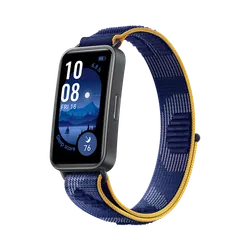 Bracelet Connecté HUAWEI Band 9 - Bleu