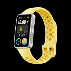 Bracelet Connecté HUAWEI Band 9 - Jaune