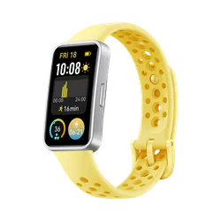 Bracelet Connecté HUAWEI Band 9 - Jaune