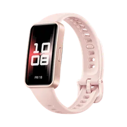 Bracelet connecté Huawei Band 9 / Rose