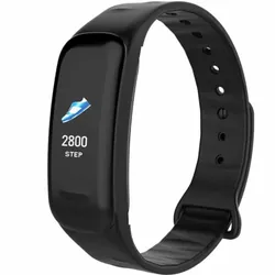 Bracelet Connecté Infinix Xband 3 Fitness Band 4 Noir